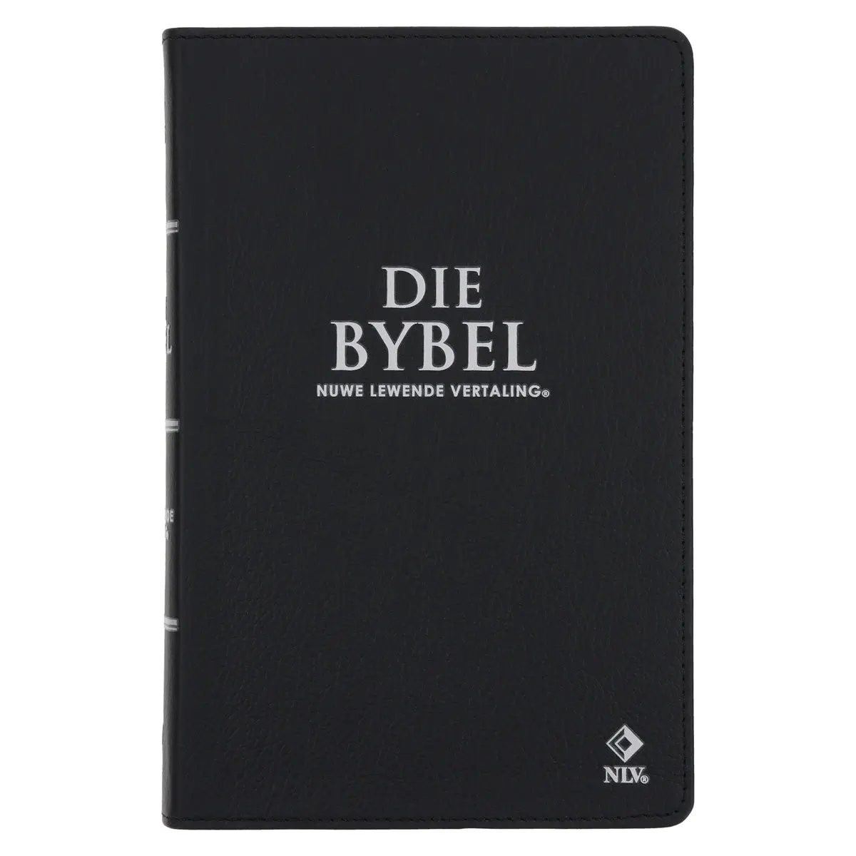 Nlv Swart Egte Leer Standaard Bybel 1