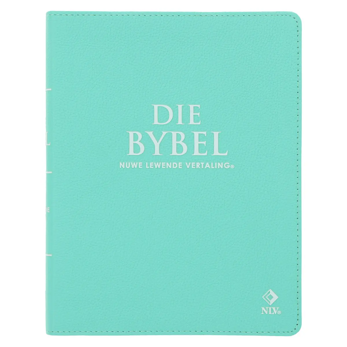 Nlv Seegroen Egte Leer Joernaal-Bybel 1