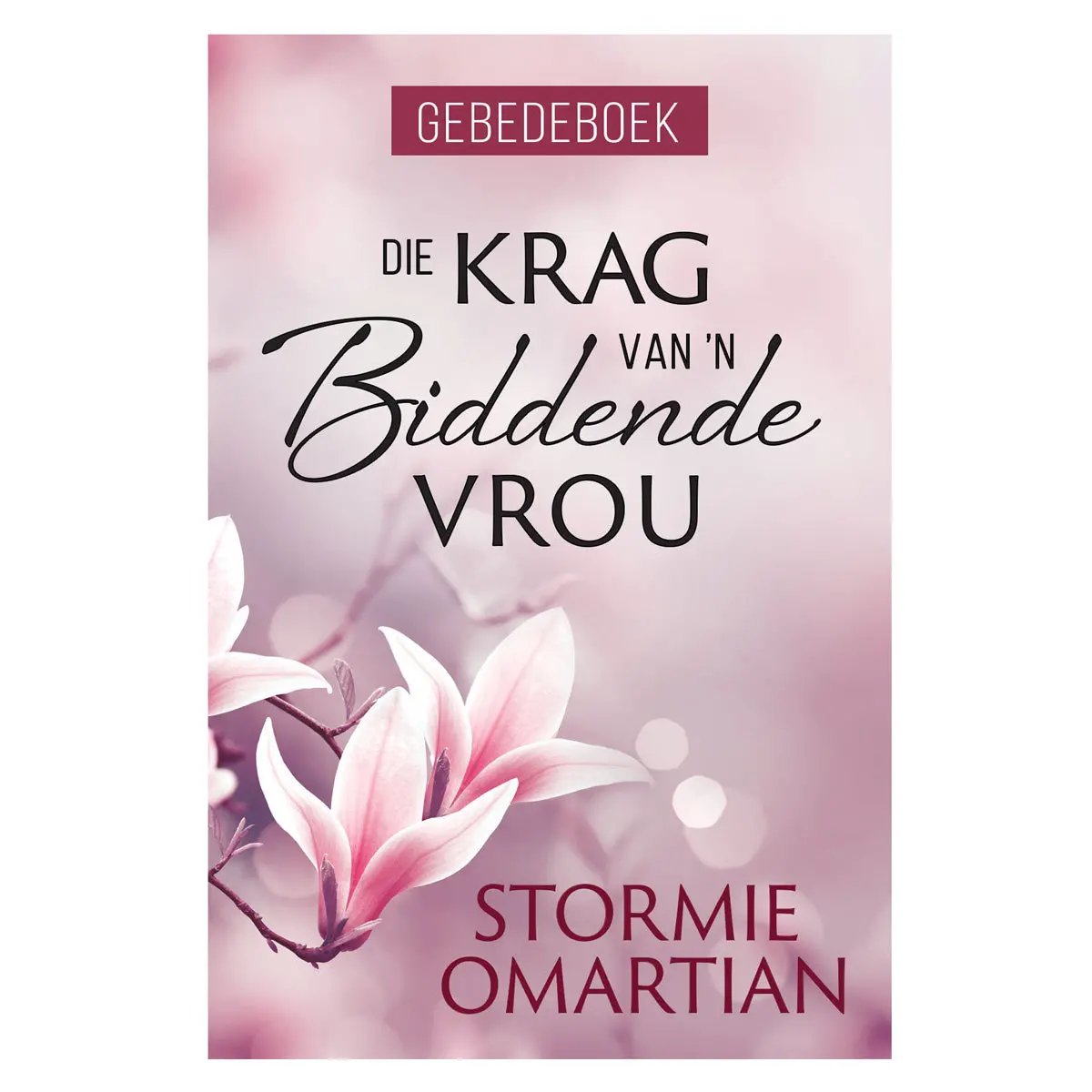 Die Krag Van ’N Biddende Vrou Gebedeboek (Sagteband) 1