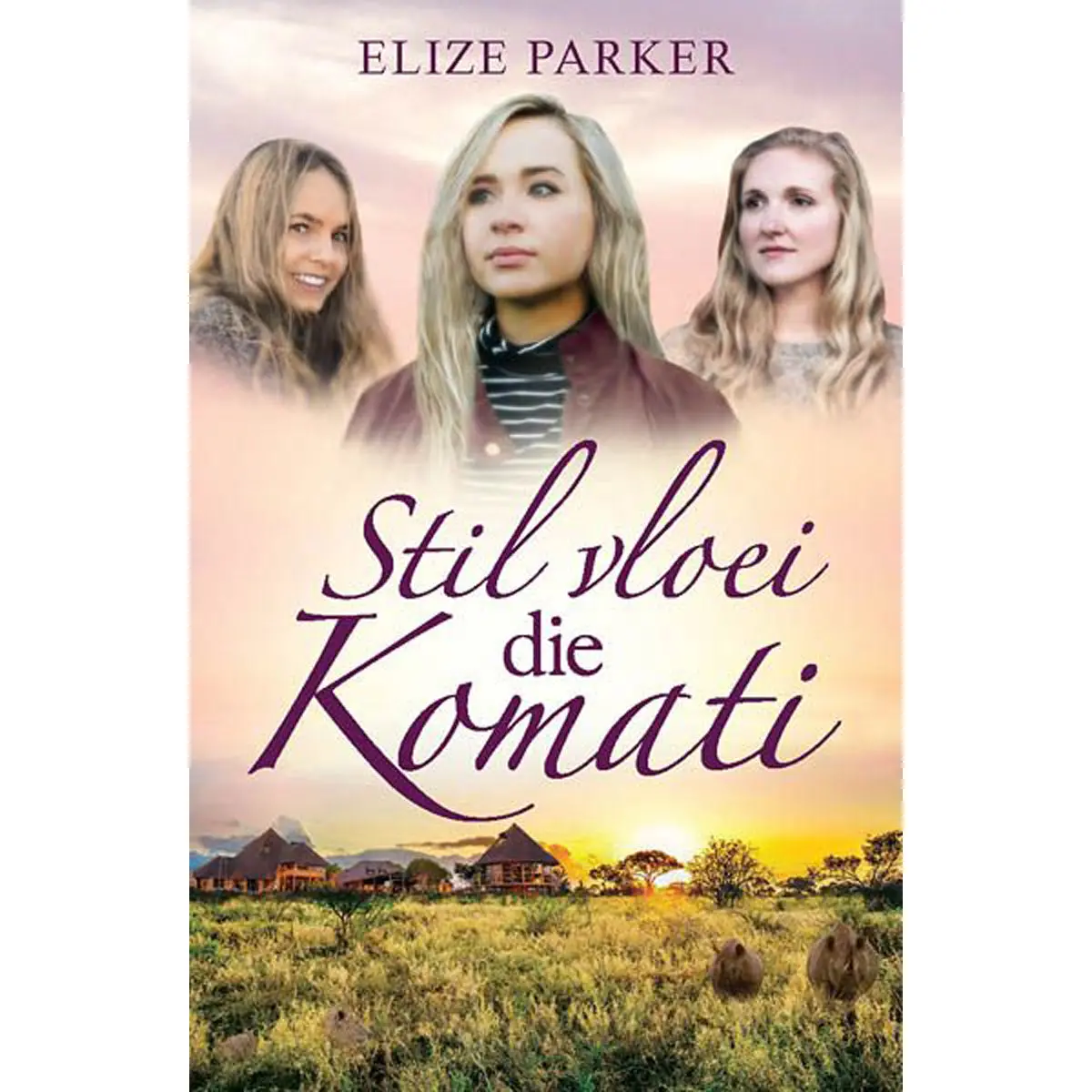 Stil Vloei Die Komati (Sagteband) 1