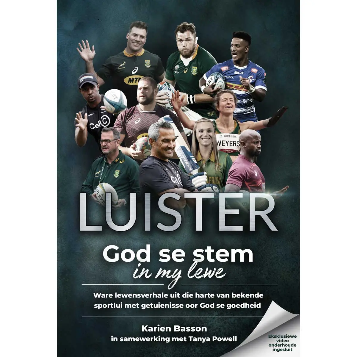 Luister: God Se Stem In My Lewe (Sagteband) 1