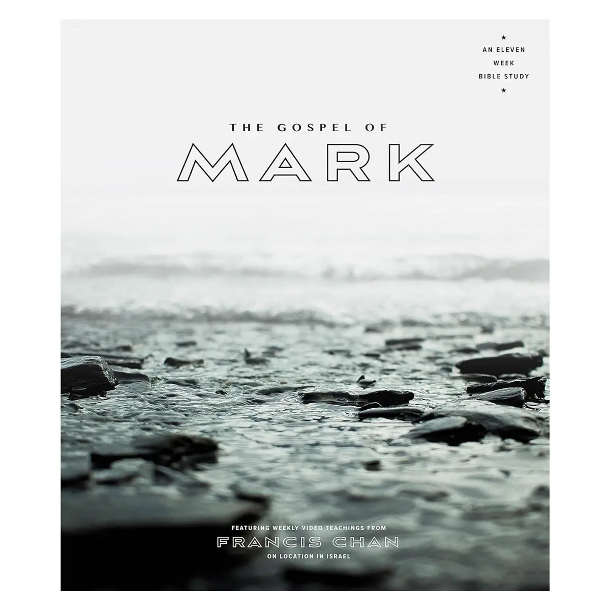The Gospel Of Mark Bible Study (Paperback) 1