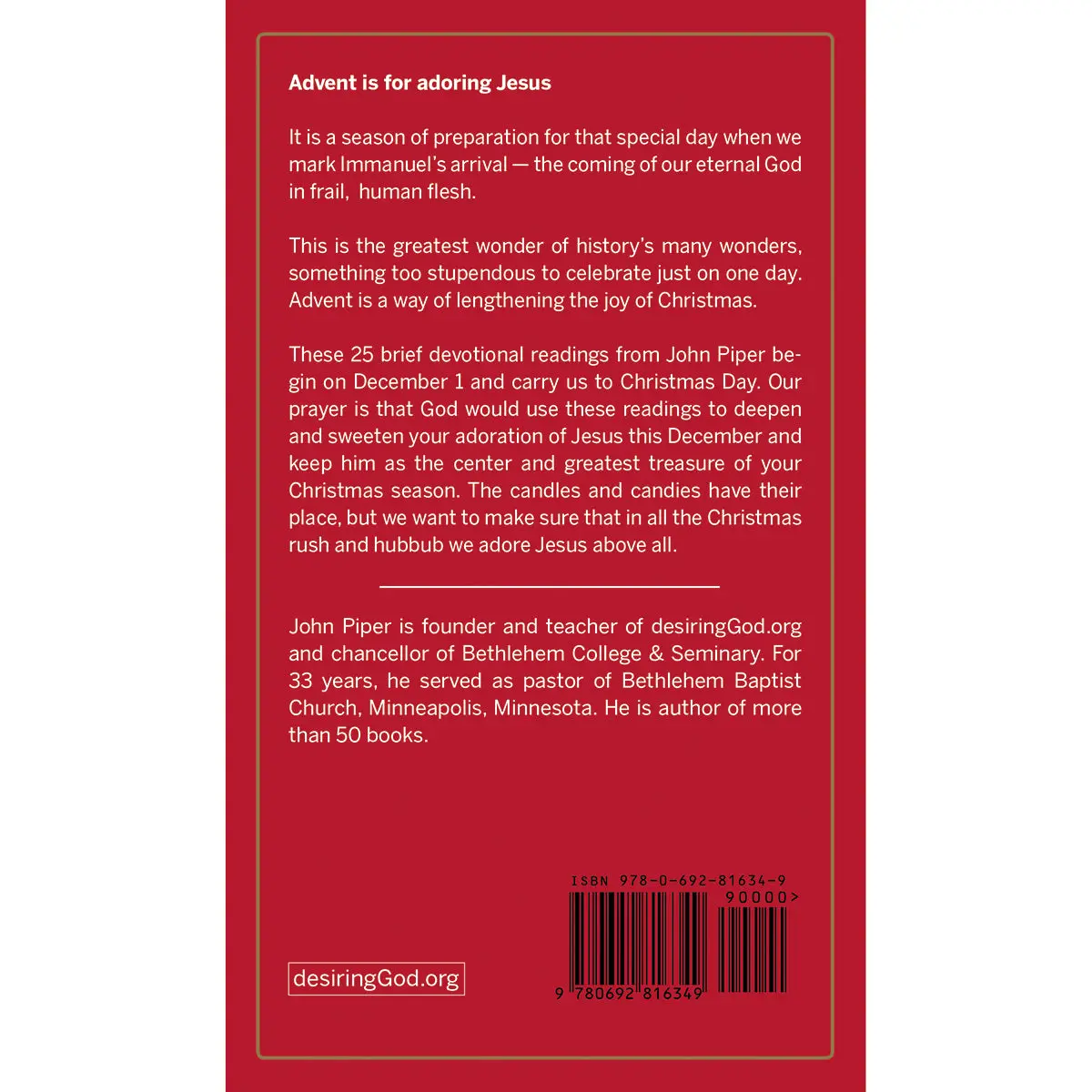 Joy To The World: Daily Readings For Advent (Paperback) 2