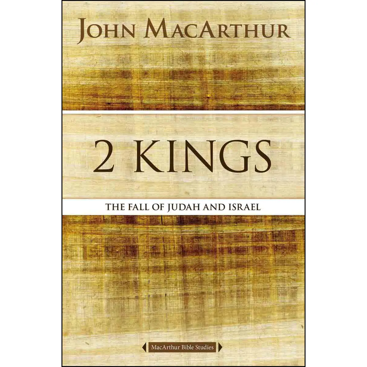 2 Kings The Kigndom Falls (Paperback) 1