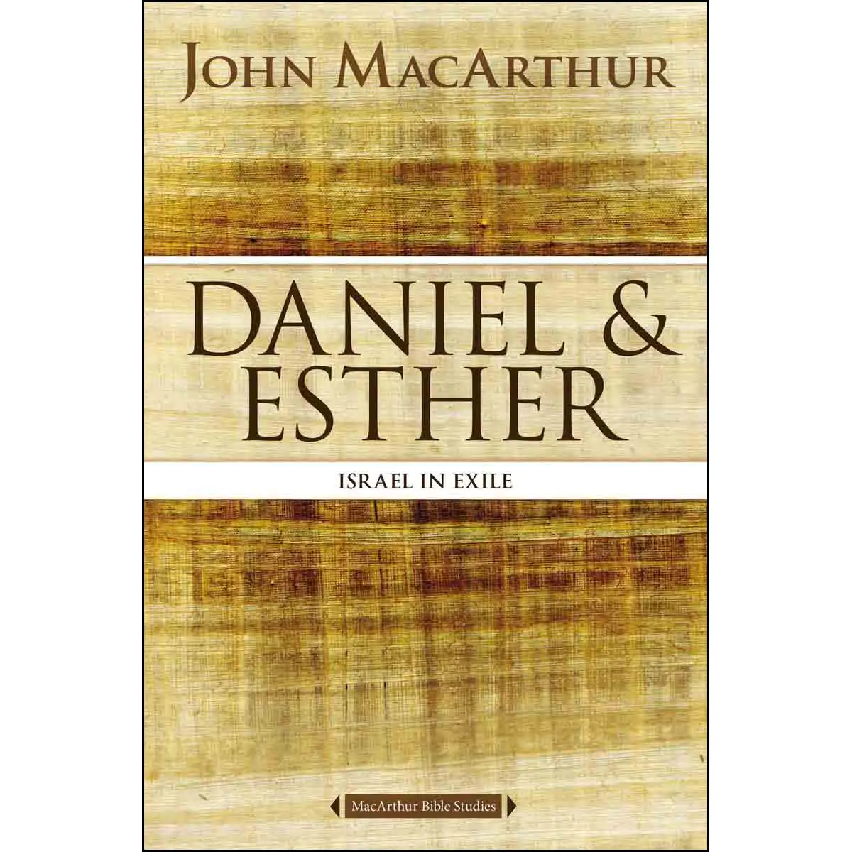 Daniel And Esther Israel In Exile (Paperback) 1