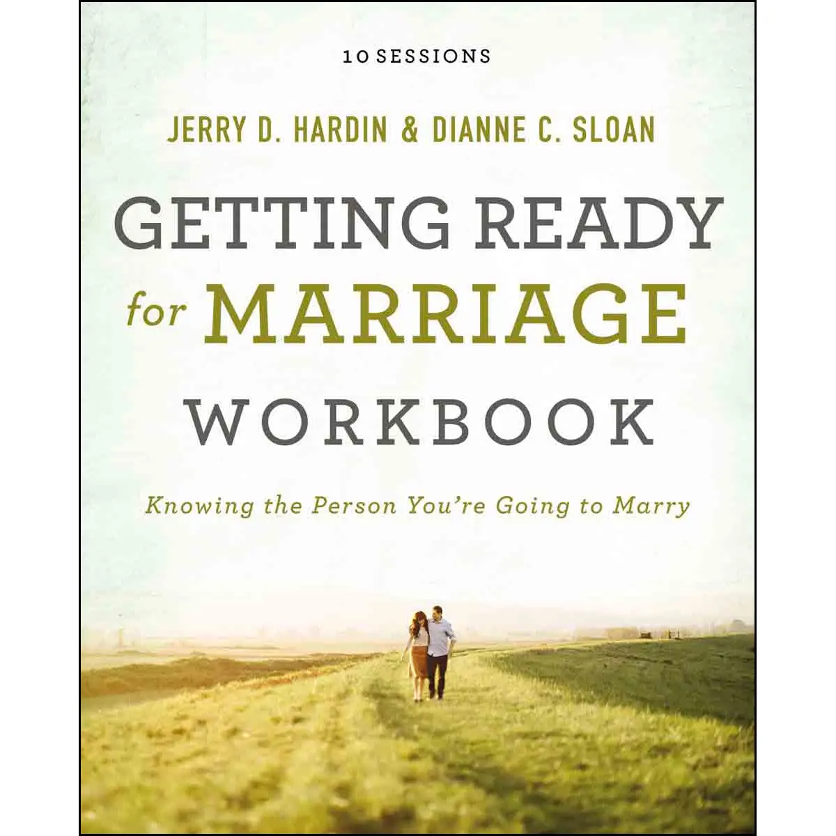 Getting Ready For Marriage: 10 Sessions Workbook (Paperback) 1
