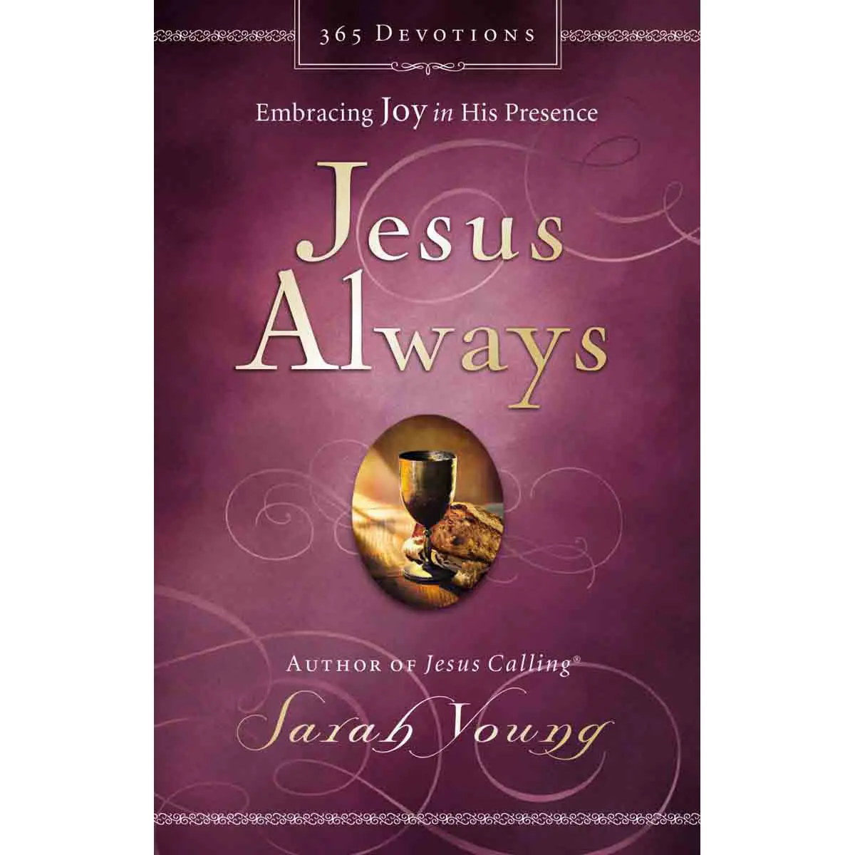 Jesus Always (Hardcover) 1