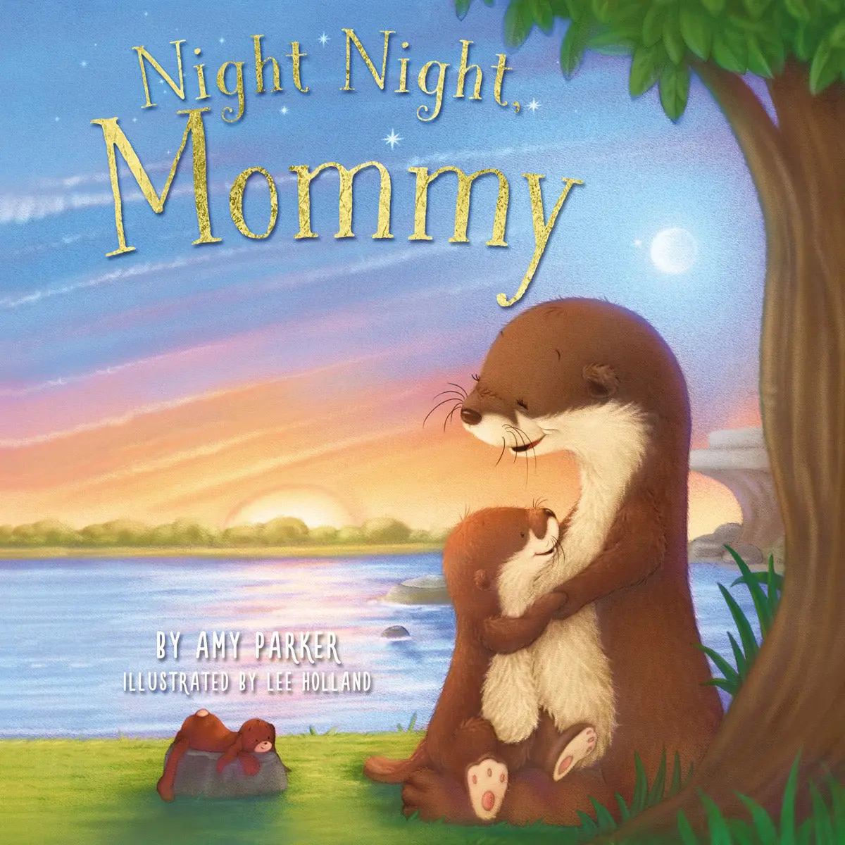 Night Night Mommy (Board Book) 1