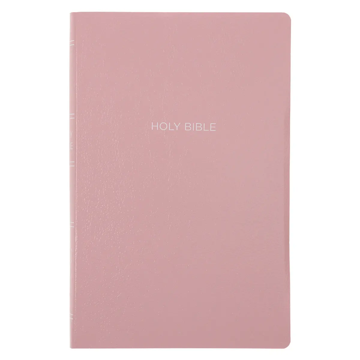 Nkjv Pink Imitation Leather Gift & Award Bible Red Letter Comfort Print 1