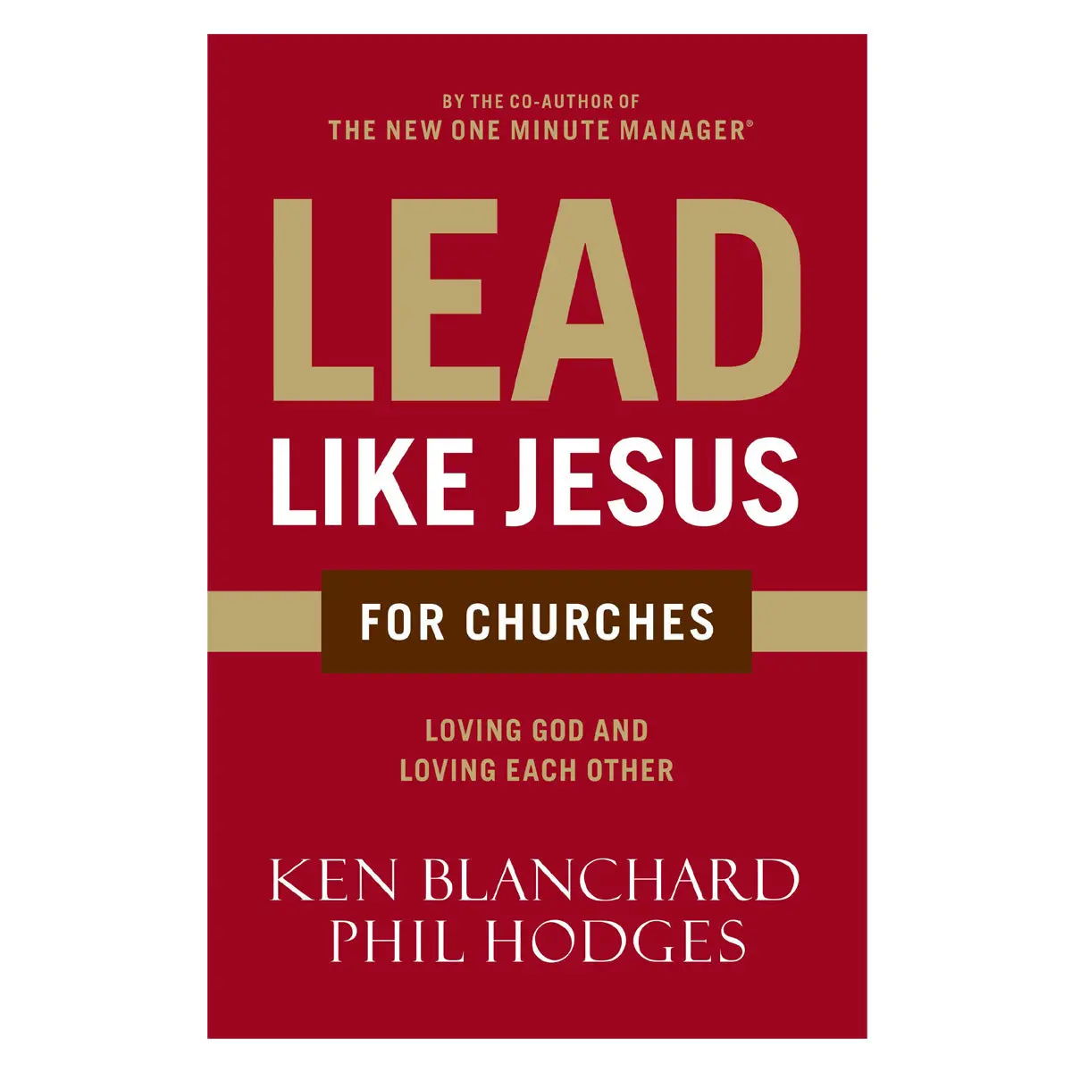 Lead Like Jesus For Churches (Paperback) 1