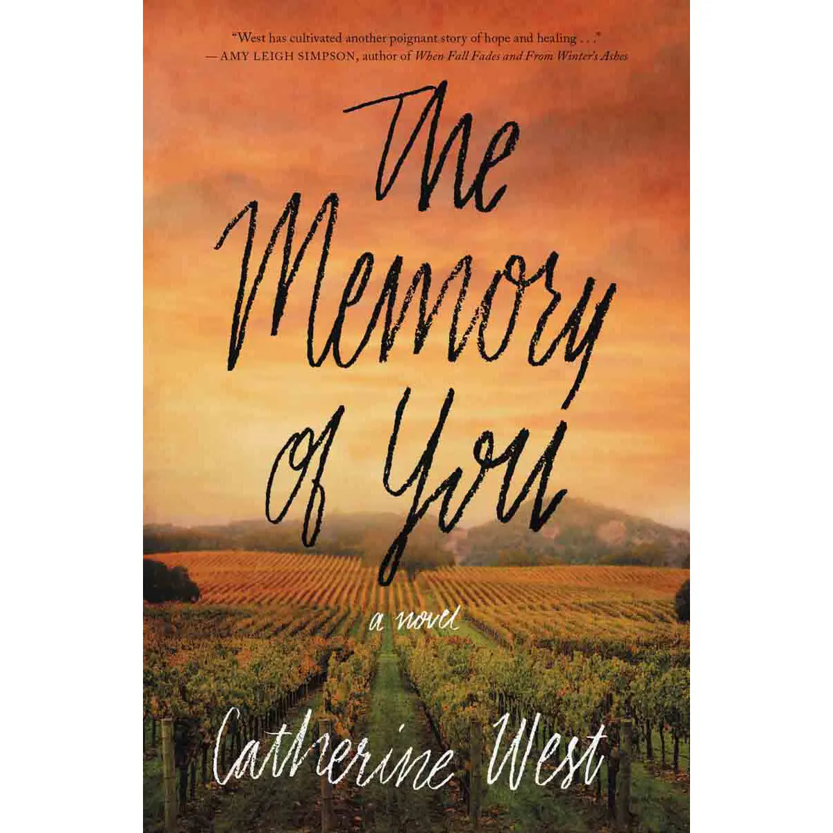 The Memory Of You (Paperback) 1