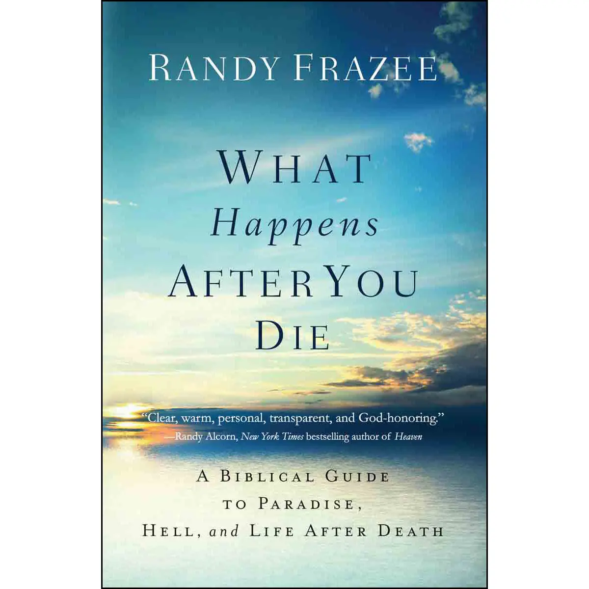 What Happens After You Die (Paperback) 1