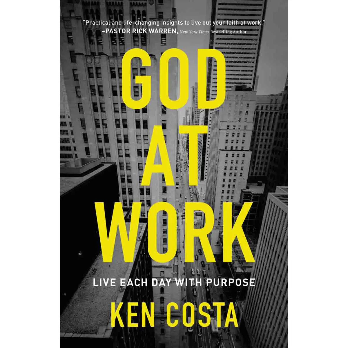 God At Work (Paperback) 1