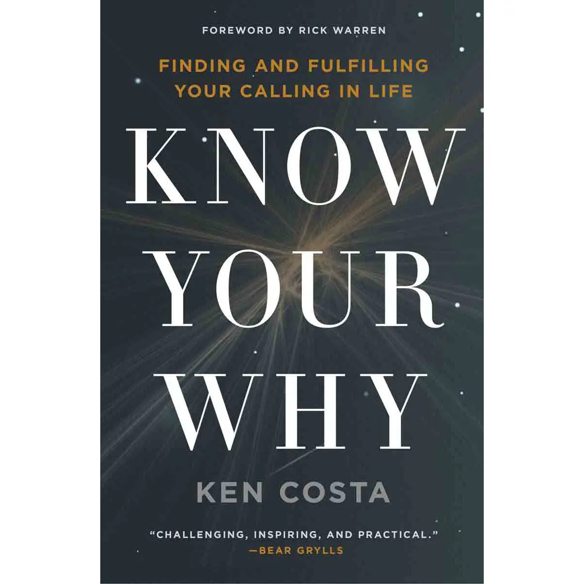 Know Your Why (Paperback) 1