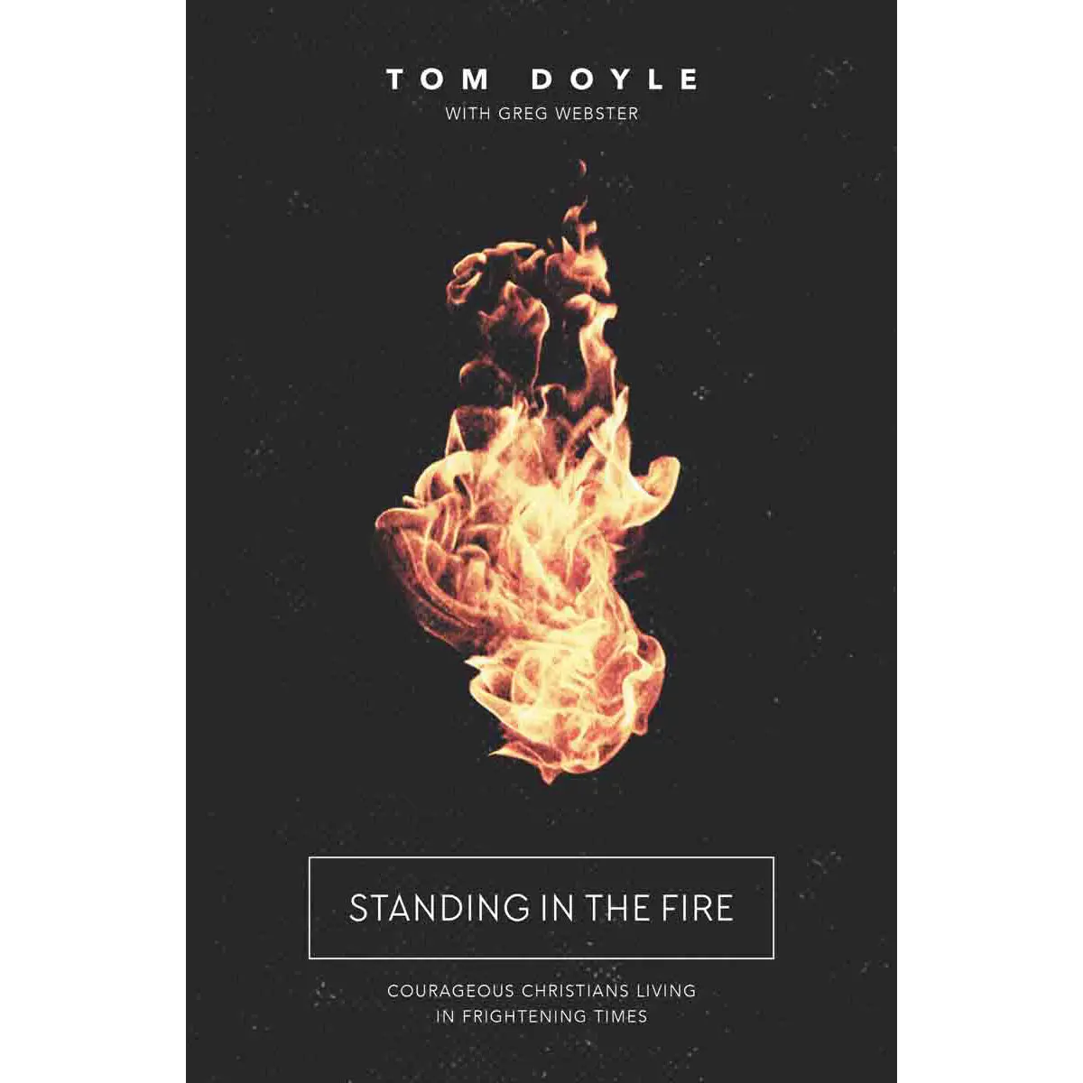 Standing In The Fire (Paperback) 1
