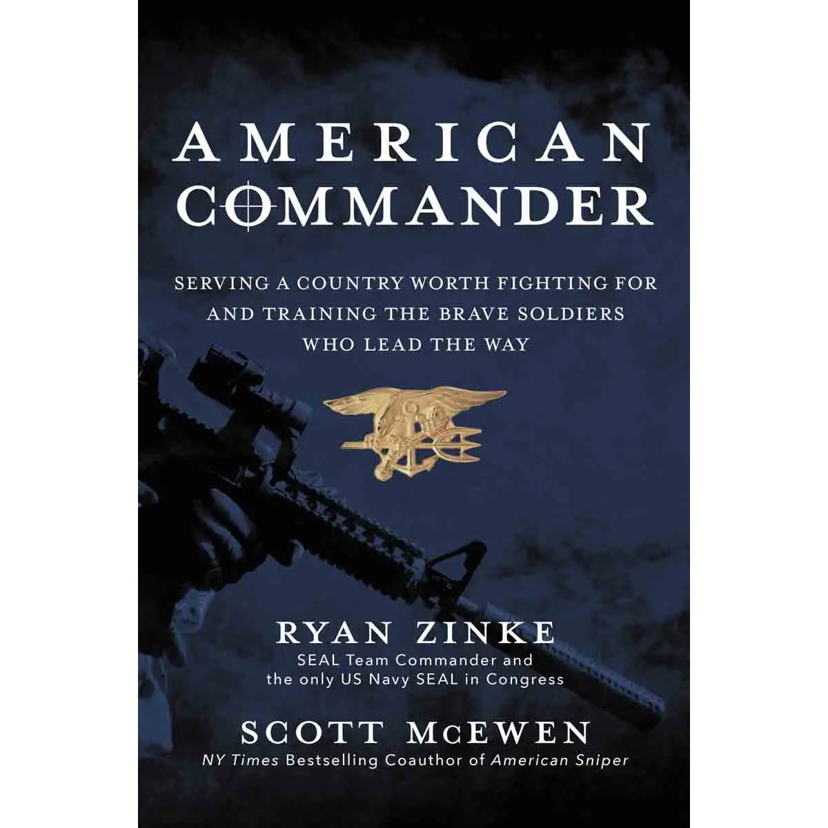 American Commander (Paperback) 1