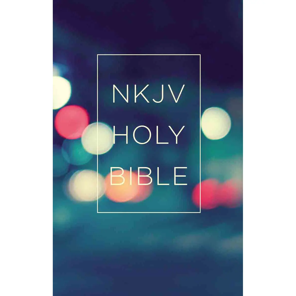 Nkjv Value Outreach Bible Urban Scenic (Paperback) 1