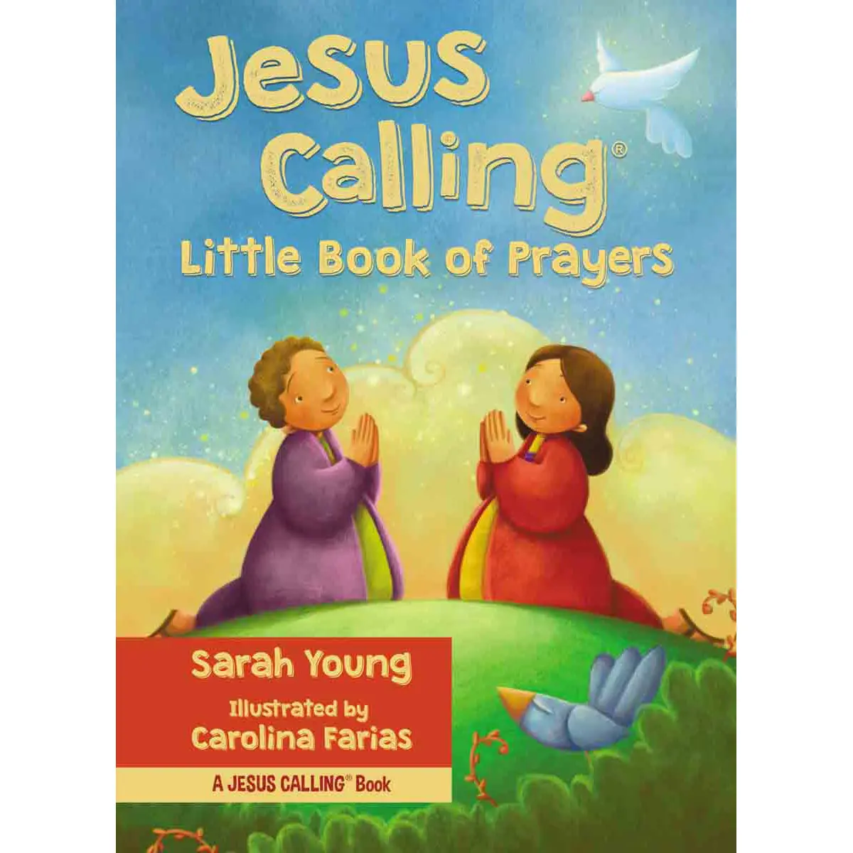 Jesus Calling: Little Book Of Prayers (Board Book) 1