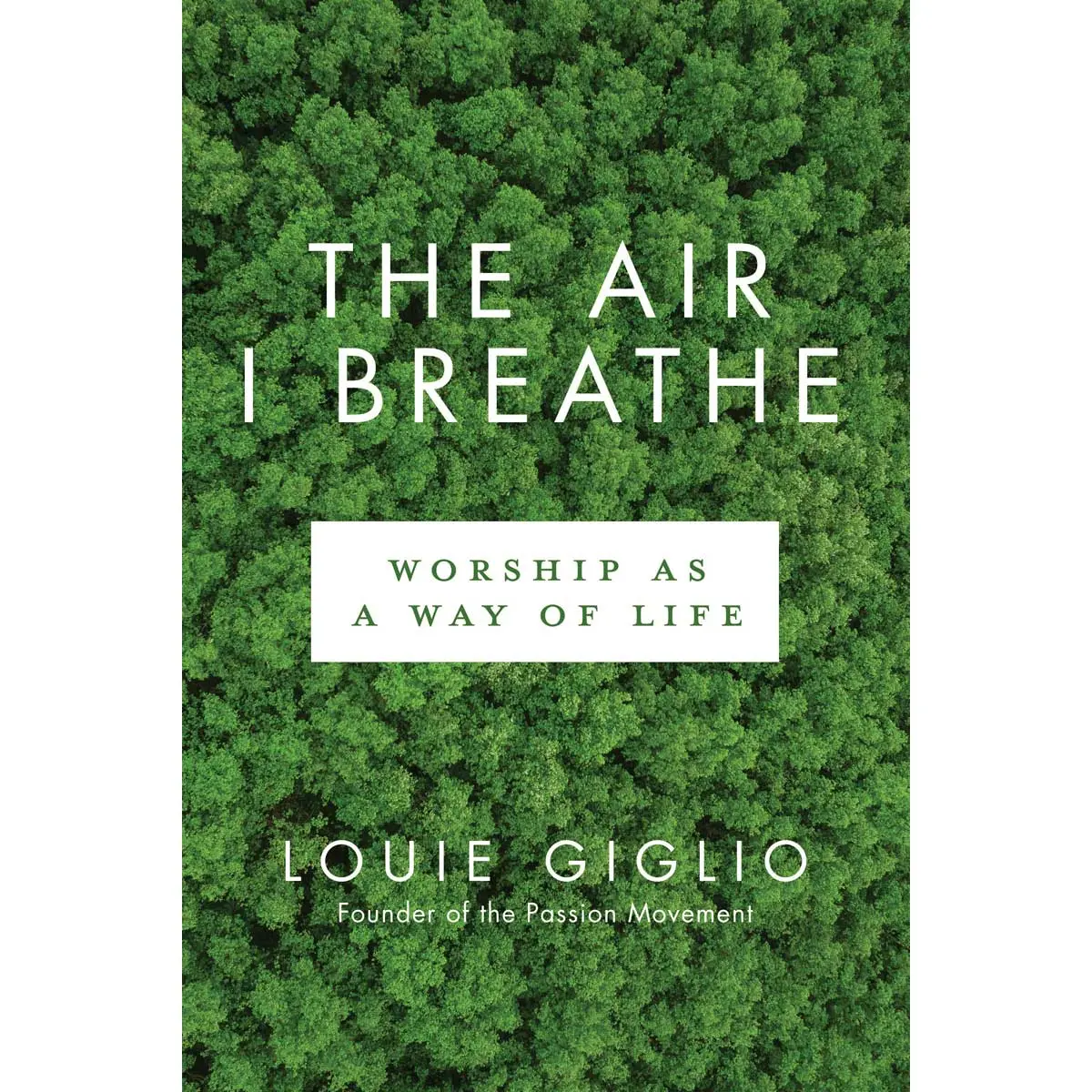 The Air I Breathe (Paperback) 1