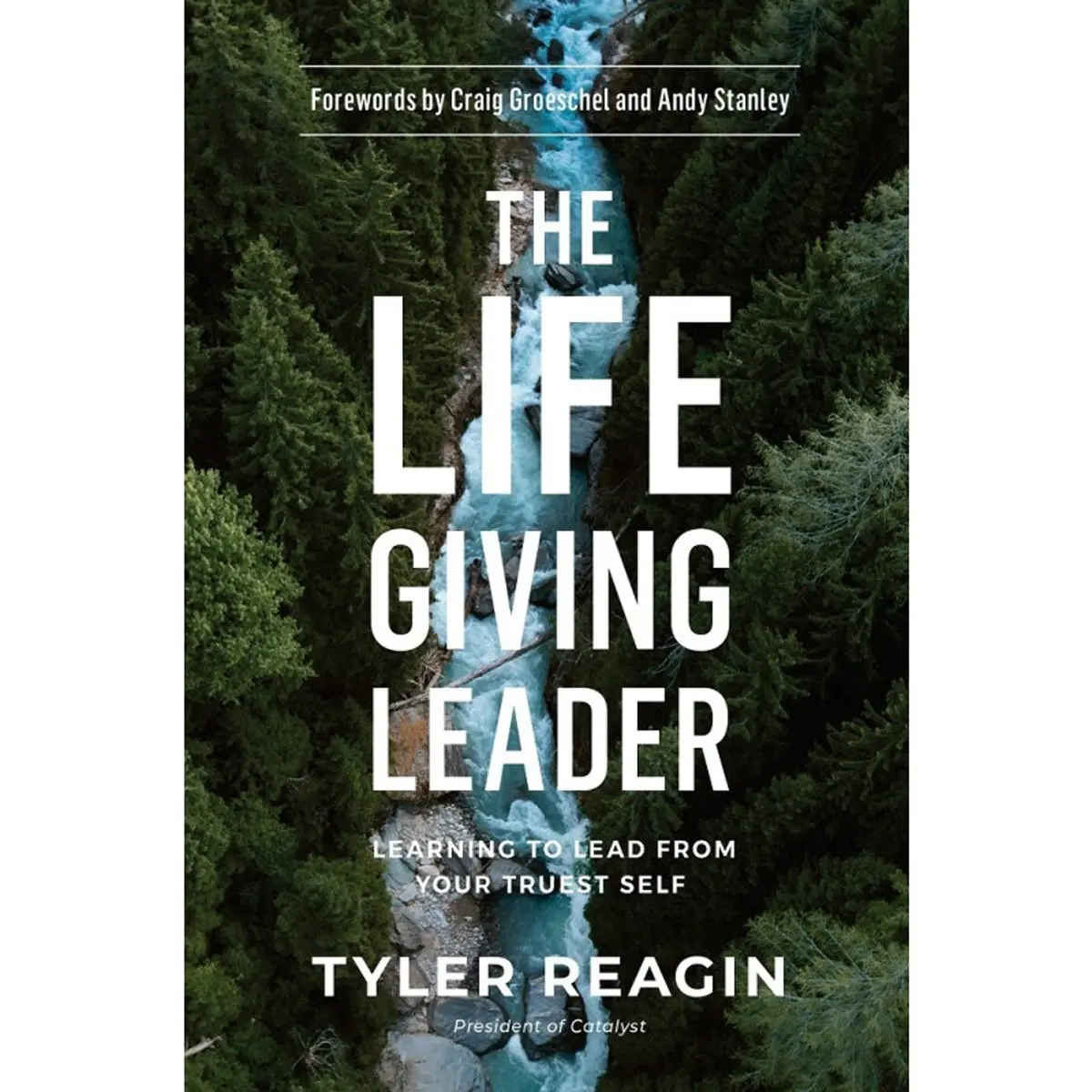 The Life Giving Leader (Hardcover) 1