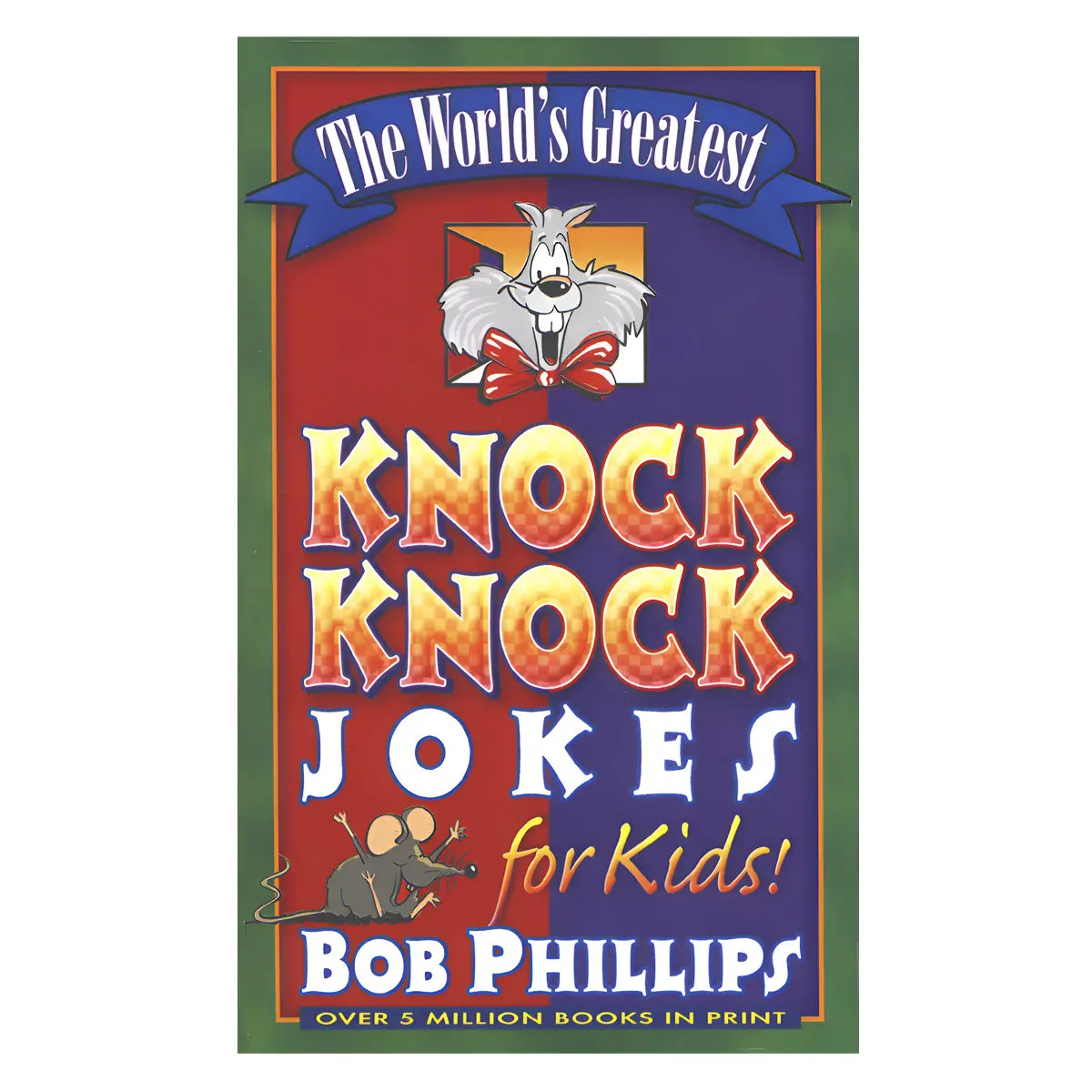 The World's Greatest Knock-Knock Jokes For Kids (Paperback) 1
