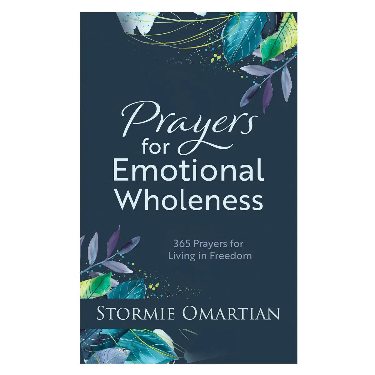 Prayers For Emotional Wholeness (Paperback) 1