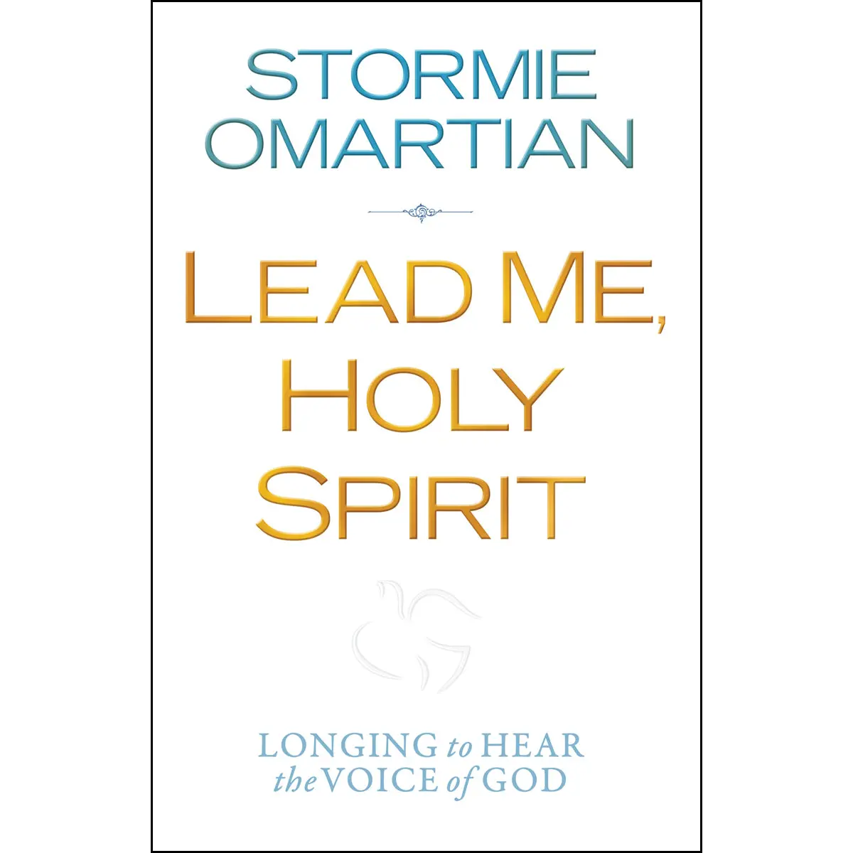 Lead Me Holy Spirit (Paperback) 1