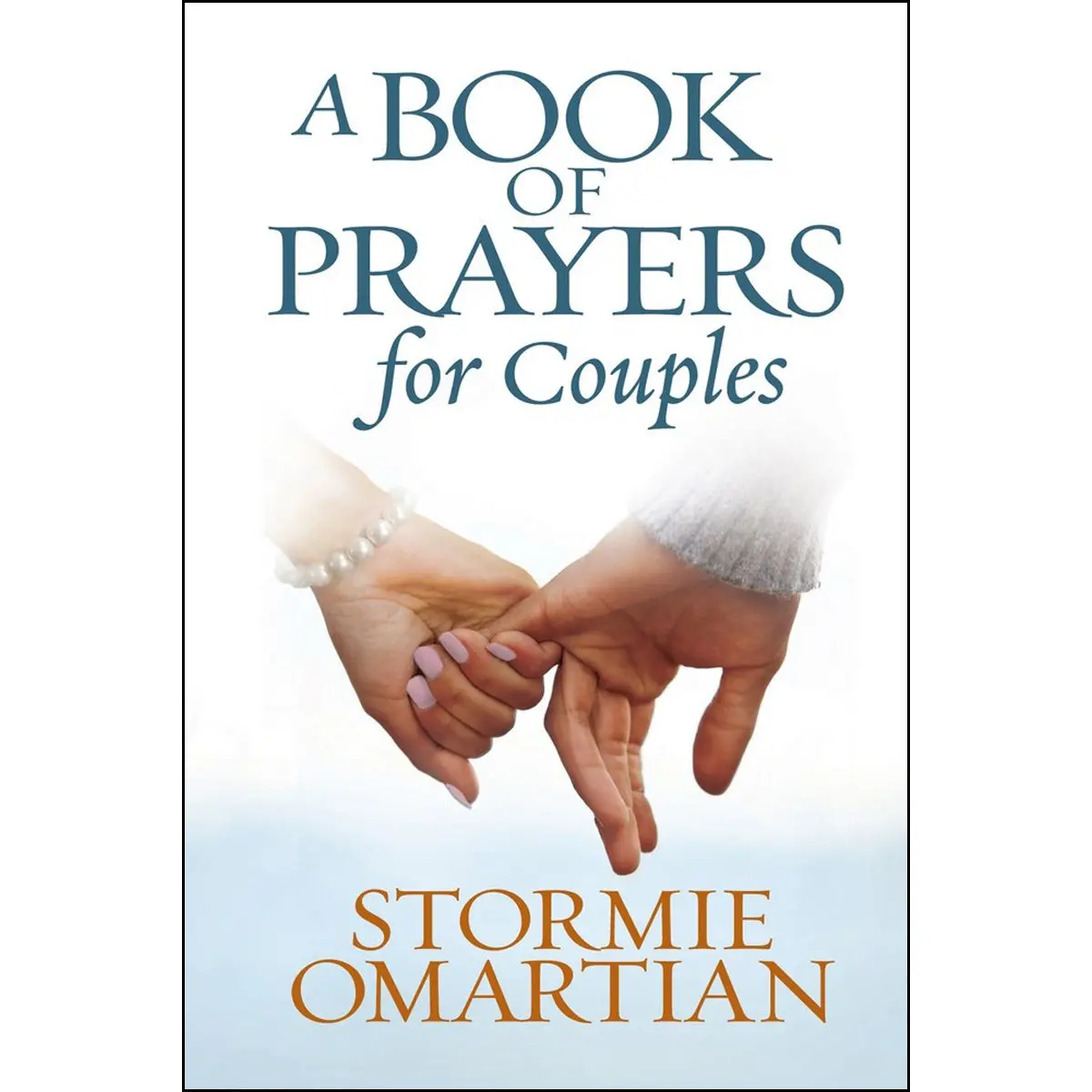 A Book Of Prayers For Couples (Hardcover) 1