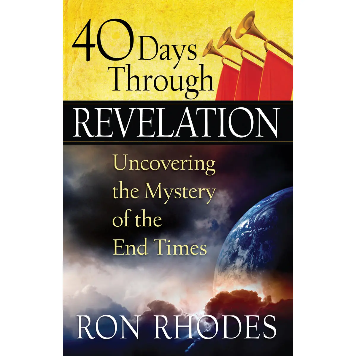 40 Days Through Revelation (Paperback) 1