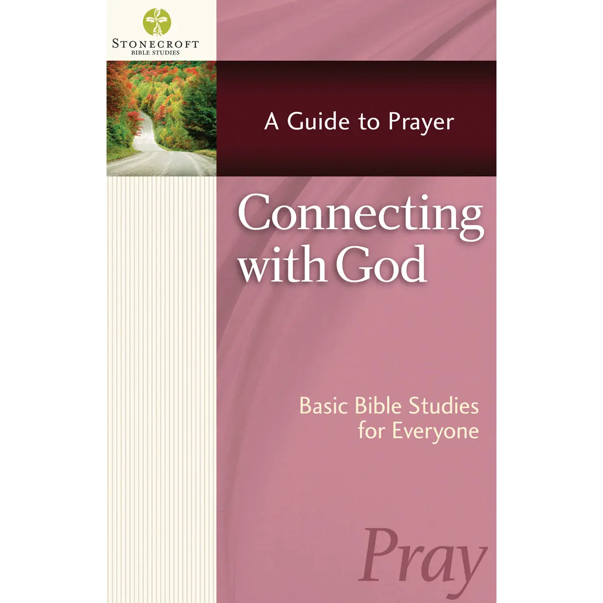 Connecting With God (Stonecroft Bible Studies)(Paperback) 1