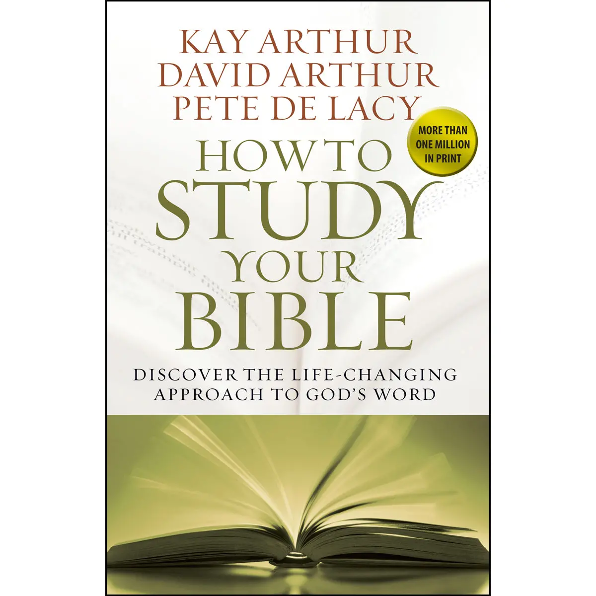 How To Study Your Bible (Paperback) 1