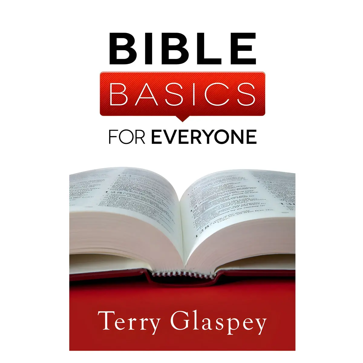 Bible Basics For Everyone (Mass Market Paperback) 1