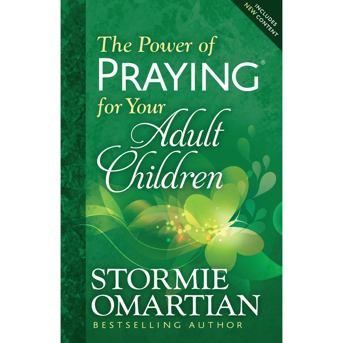 The Power Of Praying For Your Adult Children (Paperback) 1