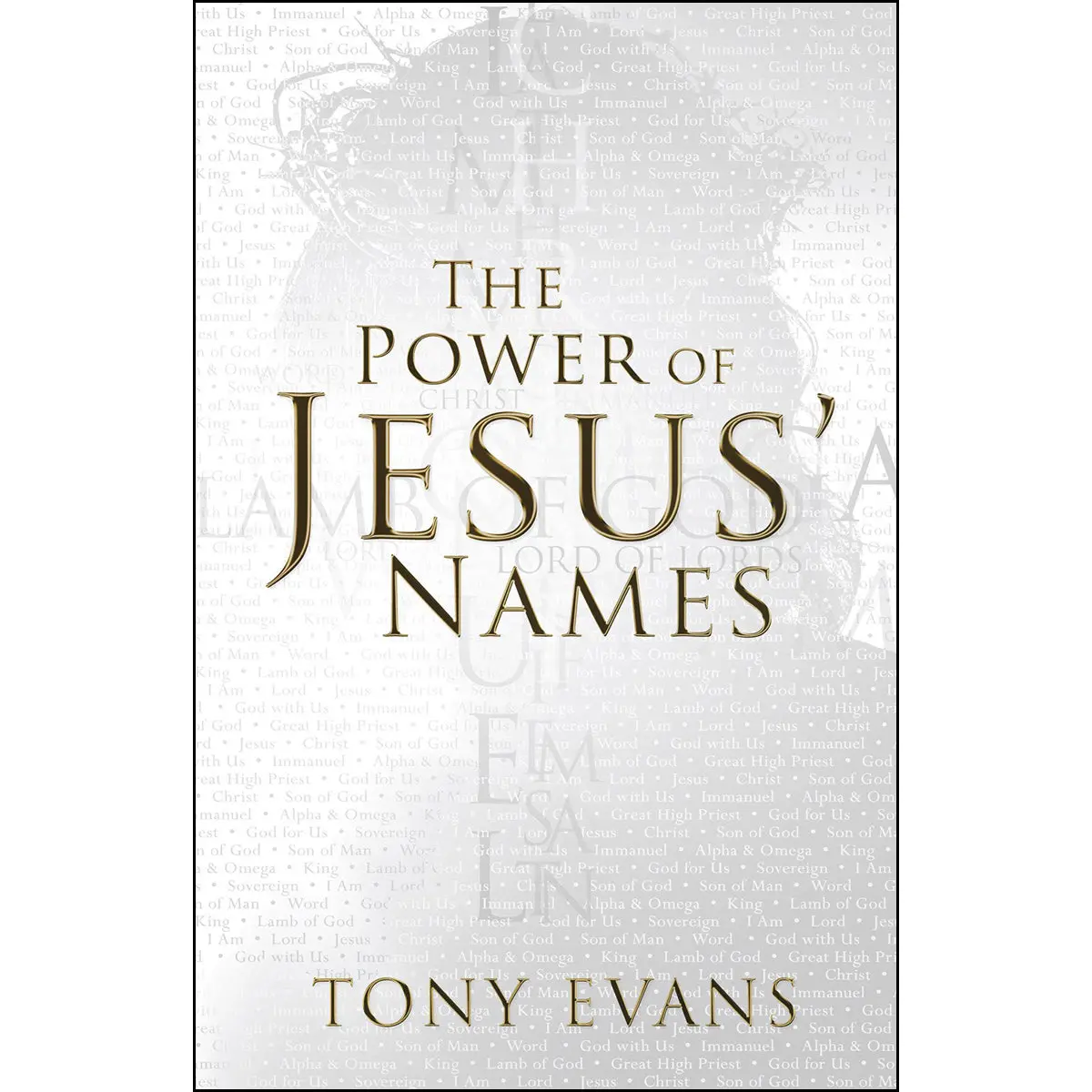 The Power Of Jesus Names (Paperback) 1