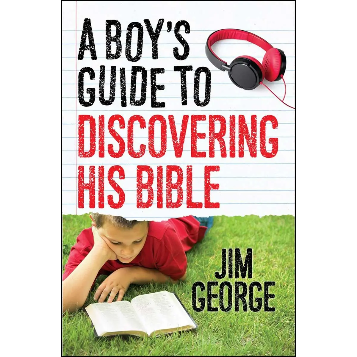 A Boys Guide To Discovering His Bible (Paperback) 1