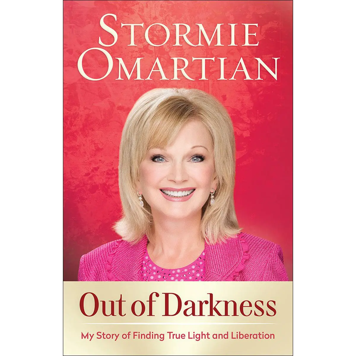 Out Of Darkness: My Story Of Finding True Light & Liberation (Paperback) 1