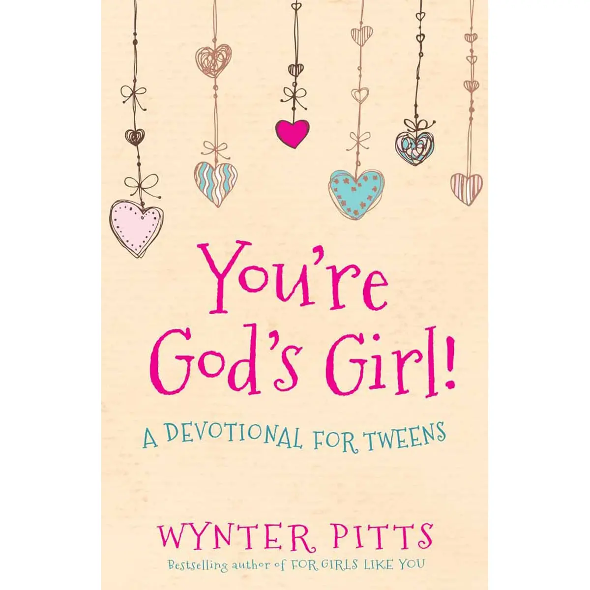 You're God's Girl (Paperback) 1