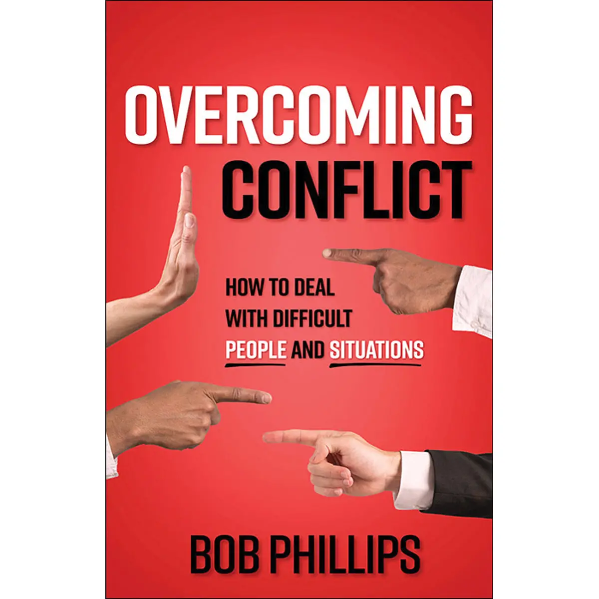 Overcoming Conflict (Paperback) 1