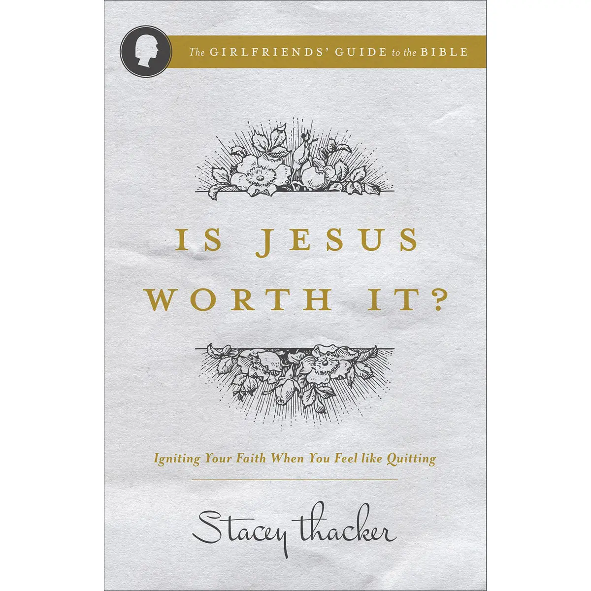 Is Jesus Worth It? (Paperback) 1