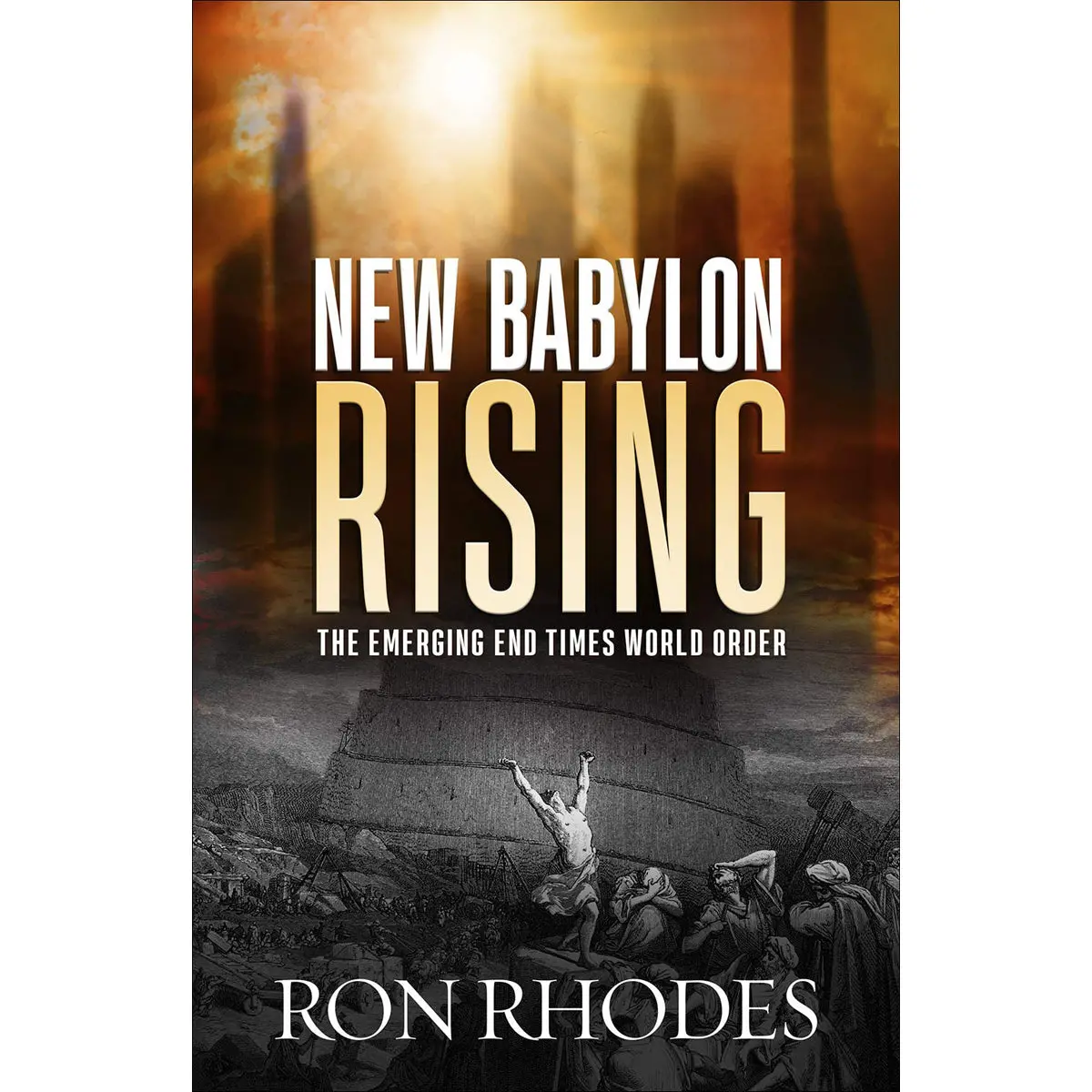 New Babylon Rising (Paperback) 1