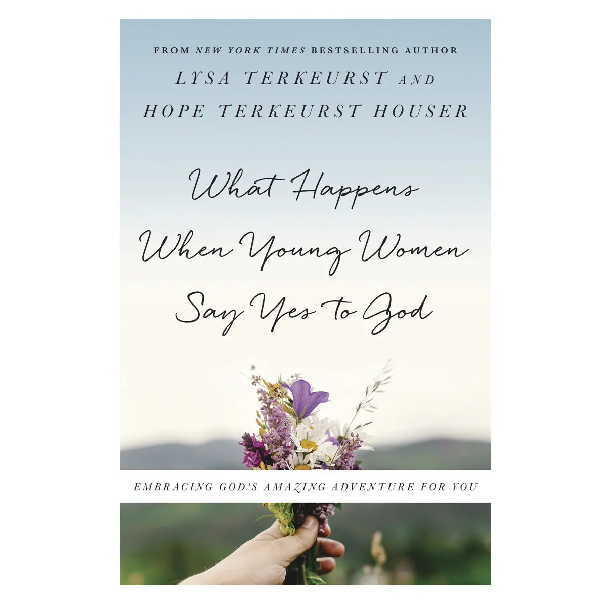 What Happens When Young Women Say Yes To God (Paperback) 1