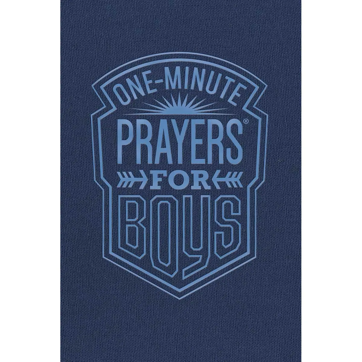 One Minute Prayers For Boys (Paperback) 1