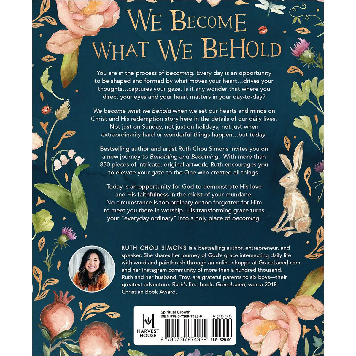 Beholding And Becoming (Hardcover) 2