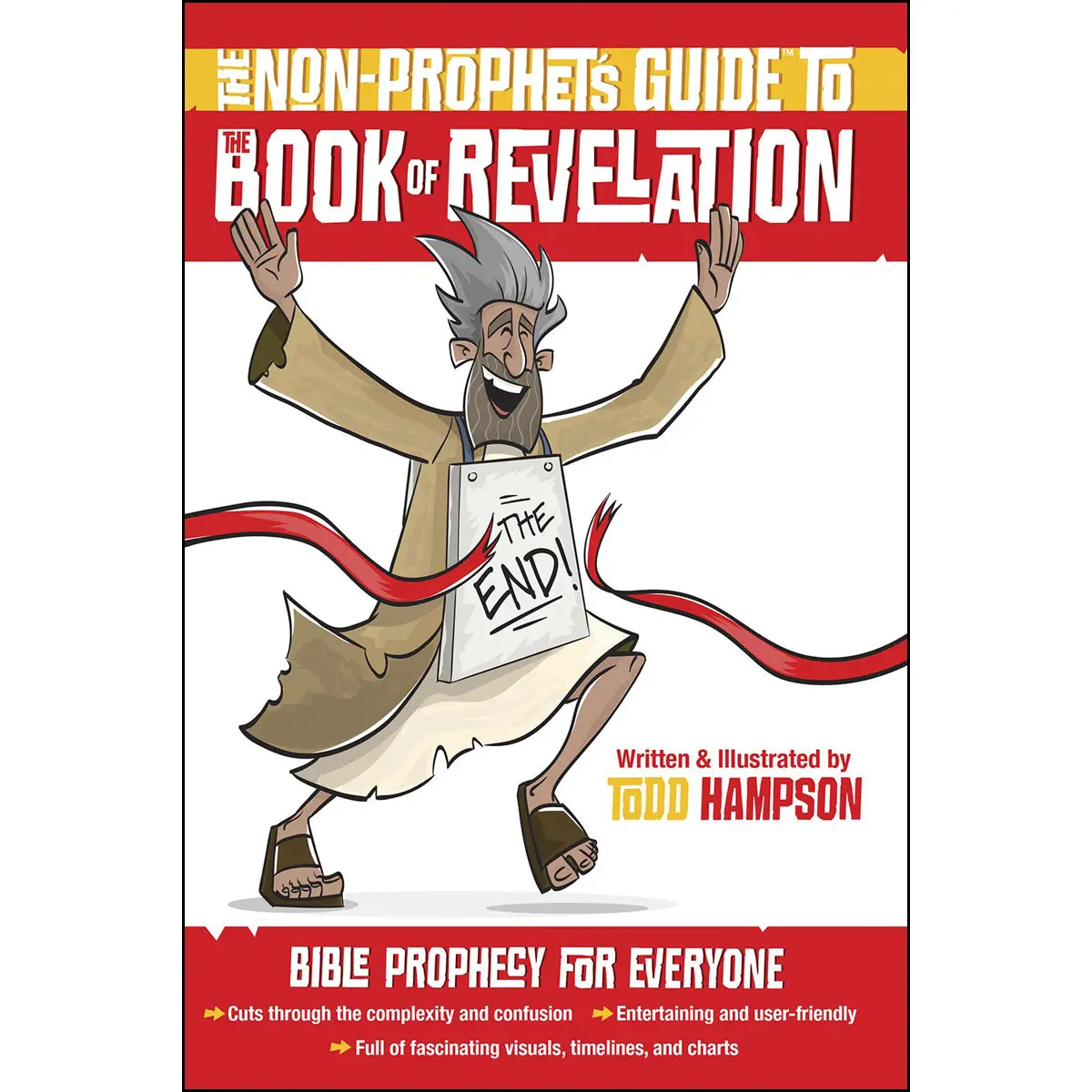 The Non-Prophet's Guide To The Book Of Revelation (Paperback) 1