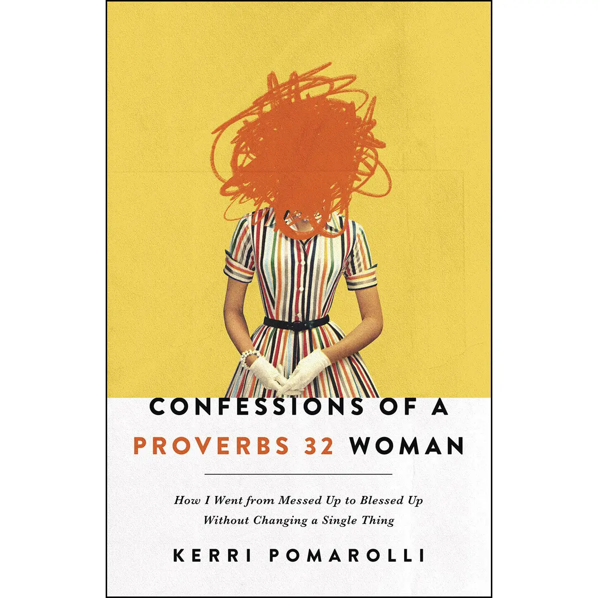 Confessions Of A Proverbs 32 Woman (Paperback) 1