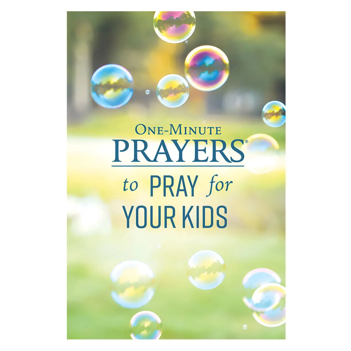 One-Minute Prayers To Pray For Your Kids (Hardcover) 1