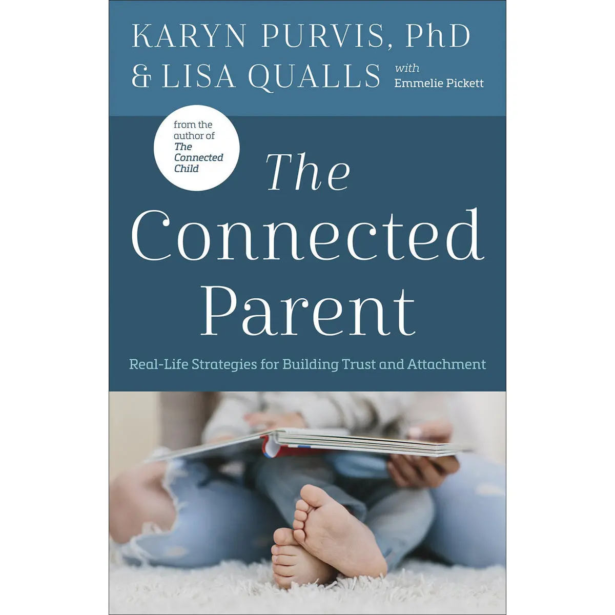 The Connected Parent (Paperback) 1