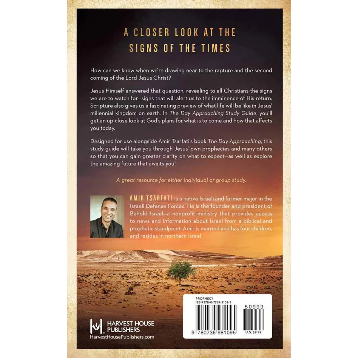 The Day Approaching Study Guide (Paperback) 2