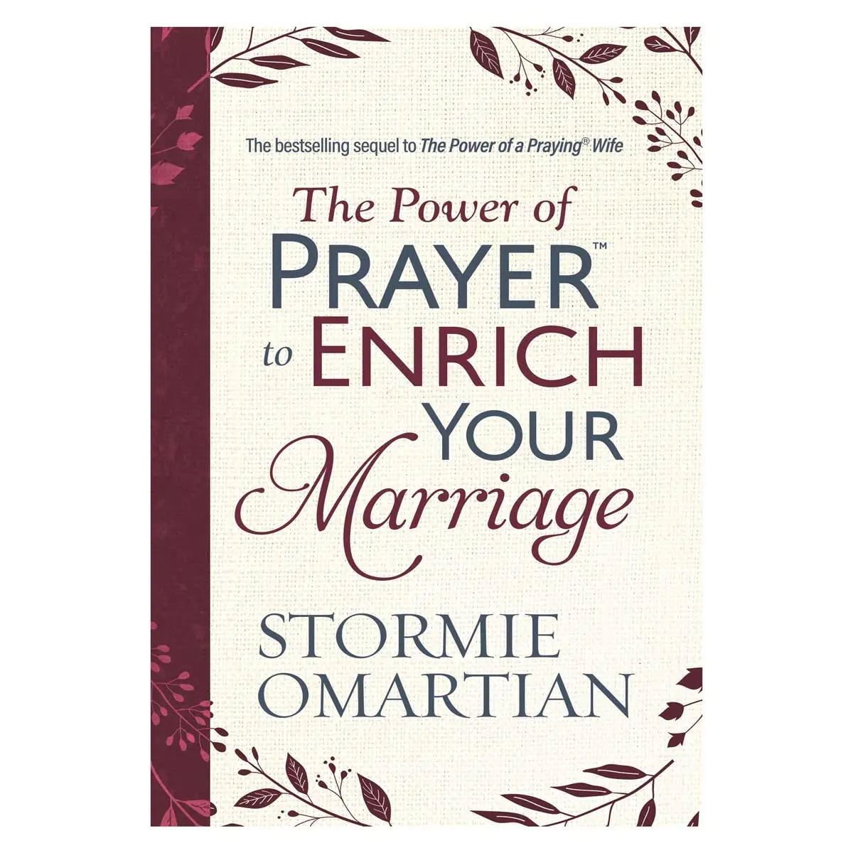 The Power Of Prayer To Enrich Your Marriage (Paperback) 1
