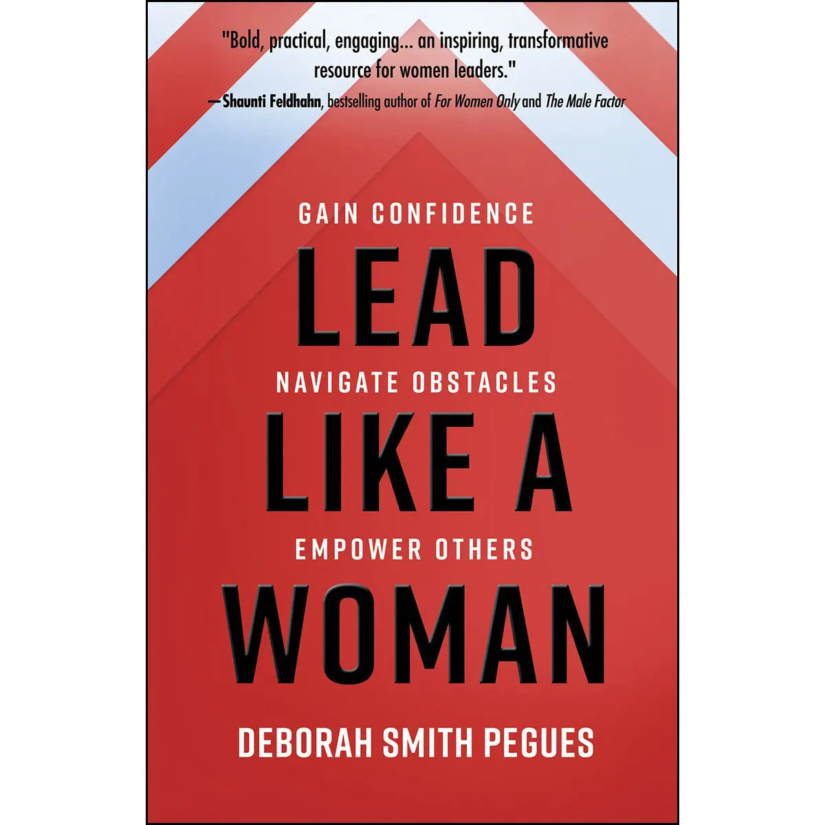 Lead Like A Woman (Paperback) 1